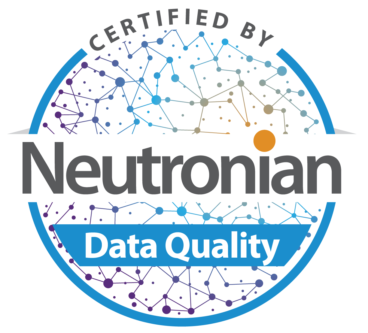 Neutronian Data Quality Certification
